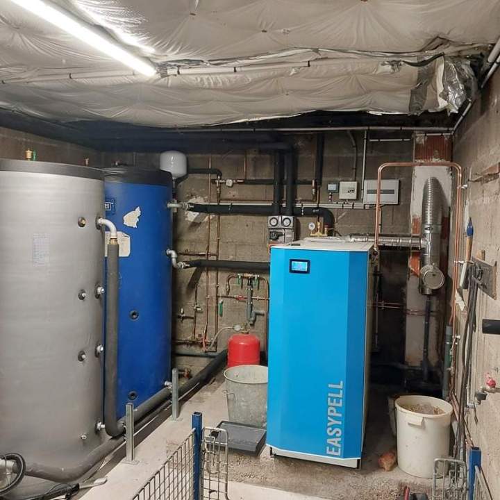 Installation sanitaire Poligny